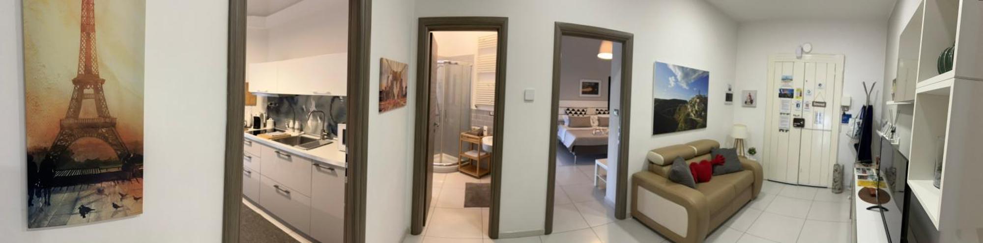 Il Profumo Dei Sassi Holiday Home Matera Ngoại thất bức ảnh