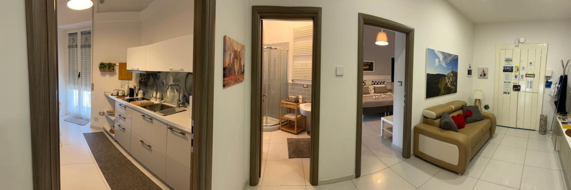 Il Profumo Dei Sassi Holiday Home Matera Ngoại thất bức ảnh