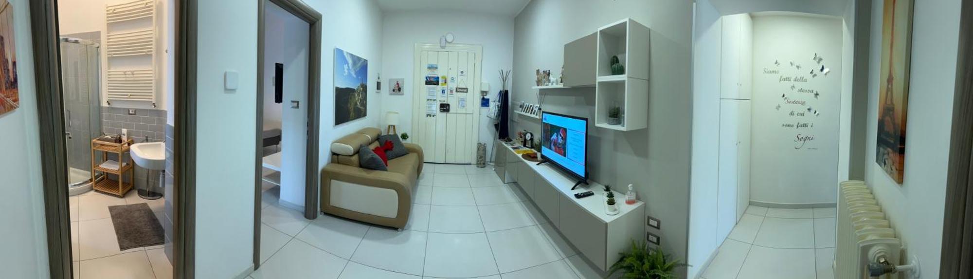 Il Profumo Dei Sassi Holiday Home Matera Ngoại thất bức ảnh