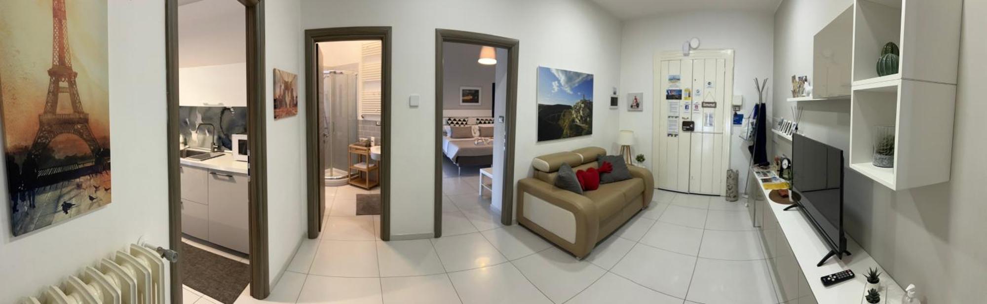 Il Profumo Dei Sassi Holiday Home Matera Ngoại thất bức ảnh