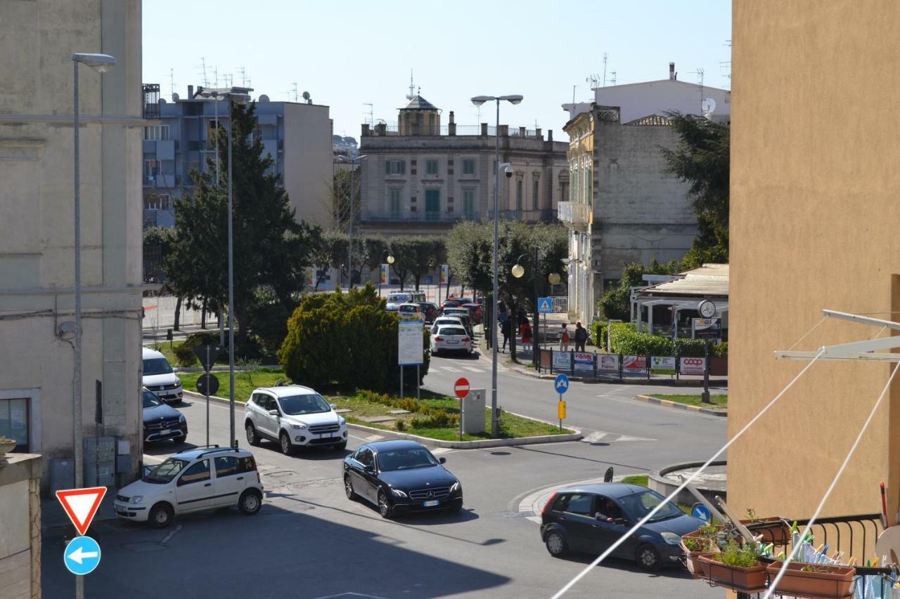 Il Profumo Dei Sassi Holiday Home Matera Ngoại thất bức ảnh
