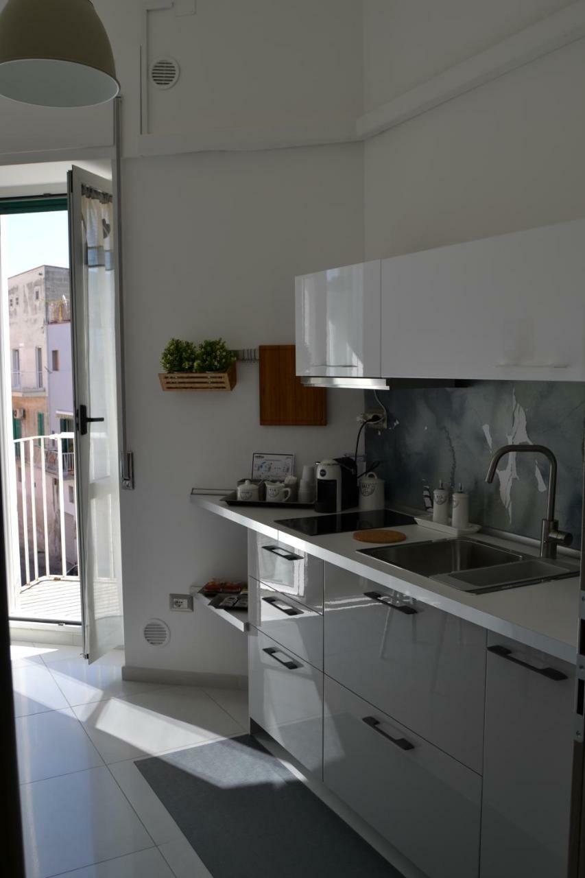 Il Profumo Dei Sassi Holiday Home Matera Ngoại thất bức ảnh