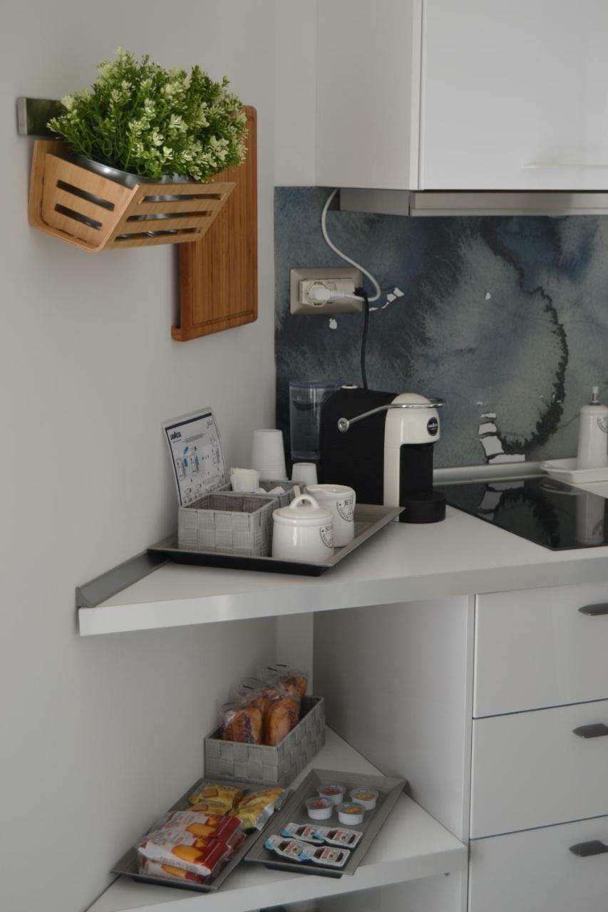 Il Profumo Dei Sassi Holiday Home Matera Ngoại thất bức ảnh