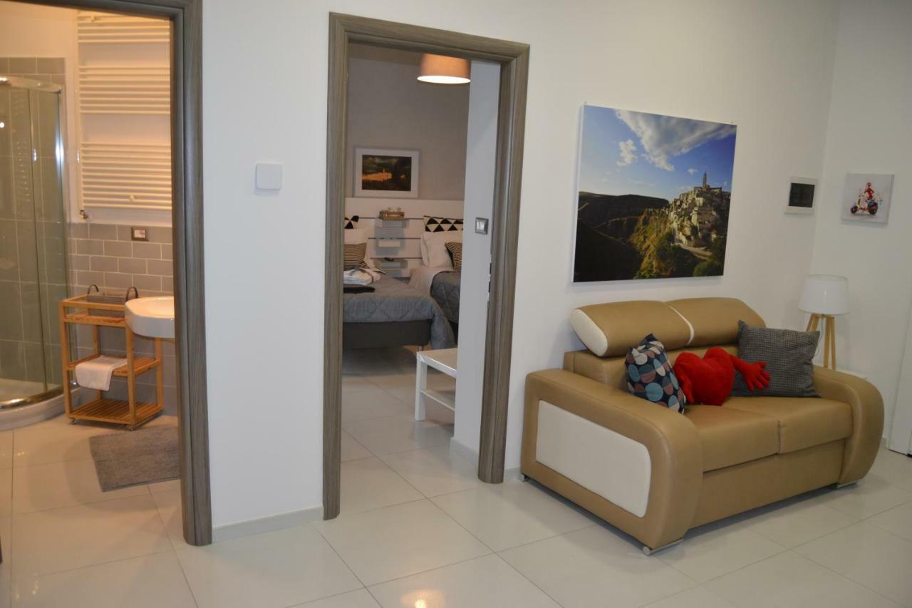 Il Profumo Dei Sassi Holiday Home Matera Ngoại thất bức ảnh
