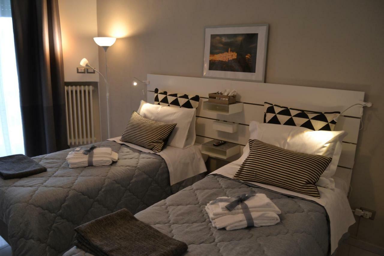 Il Profumo Dei Sassi Holiday Home Matera Ngoại thất bức ảnh
