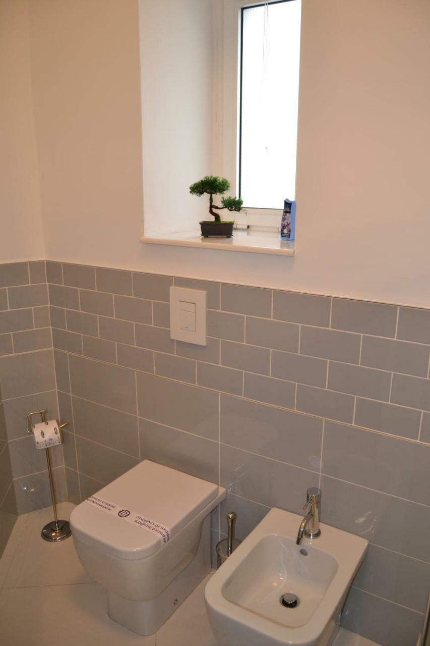 Il Profumo Dei Sassi Holiday Home Matera Ngoại thất bức ảnh