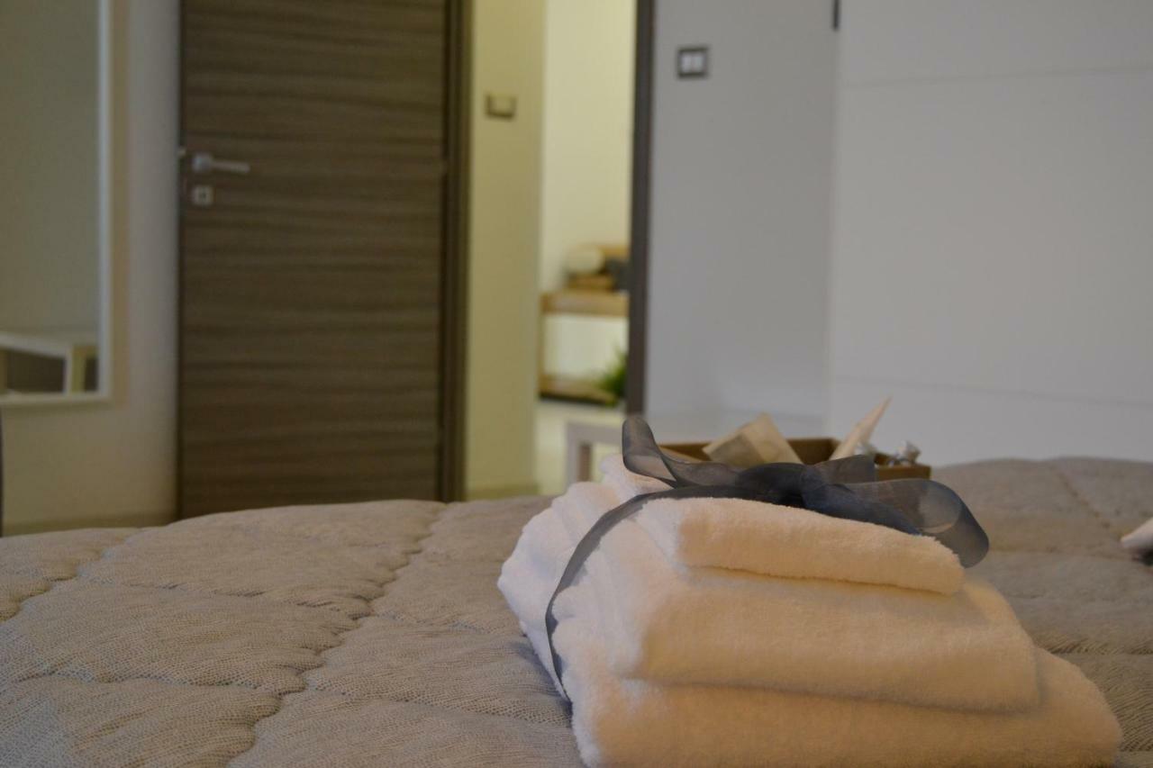 Il Profumo Dei Sassi Holiday Home Matera Ngoại thất bức ảnh