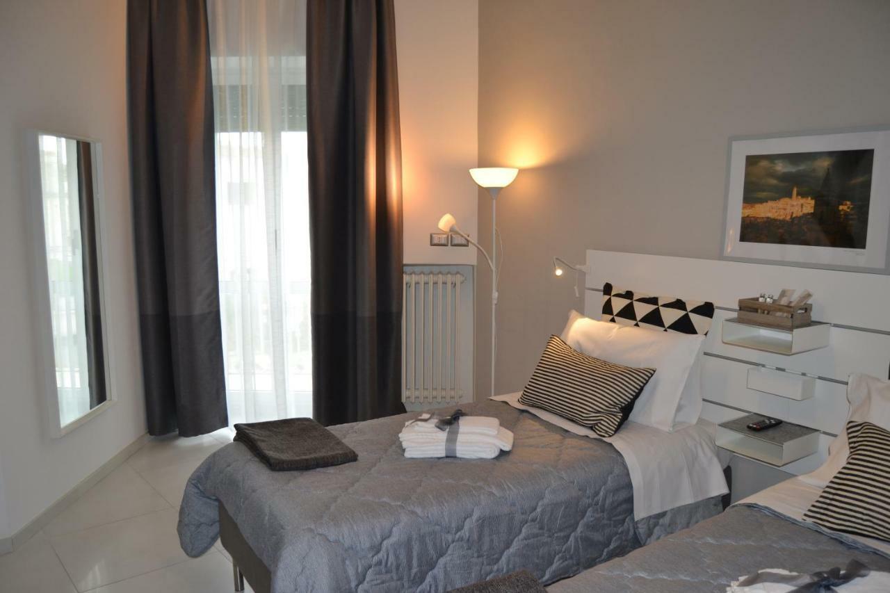 Il Profumo Dei Sassi Holiday Home Matera Ngoại thất bức ảnh