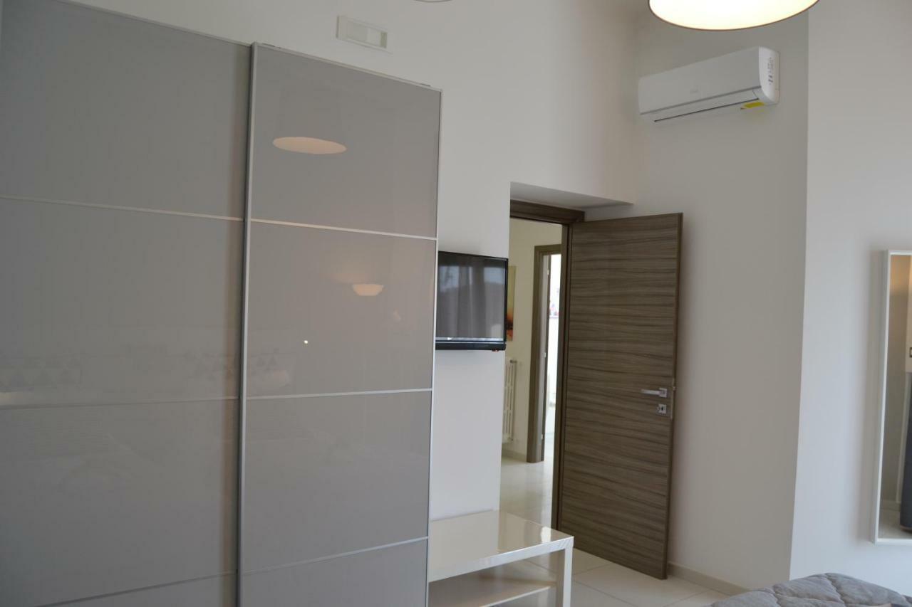 Il Profumo Dei Sassi Holiday Home Matera Ngoại thất bức ảnh