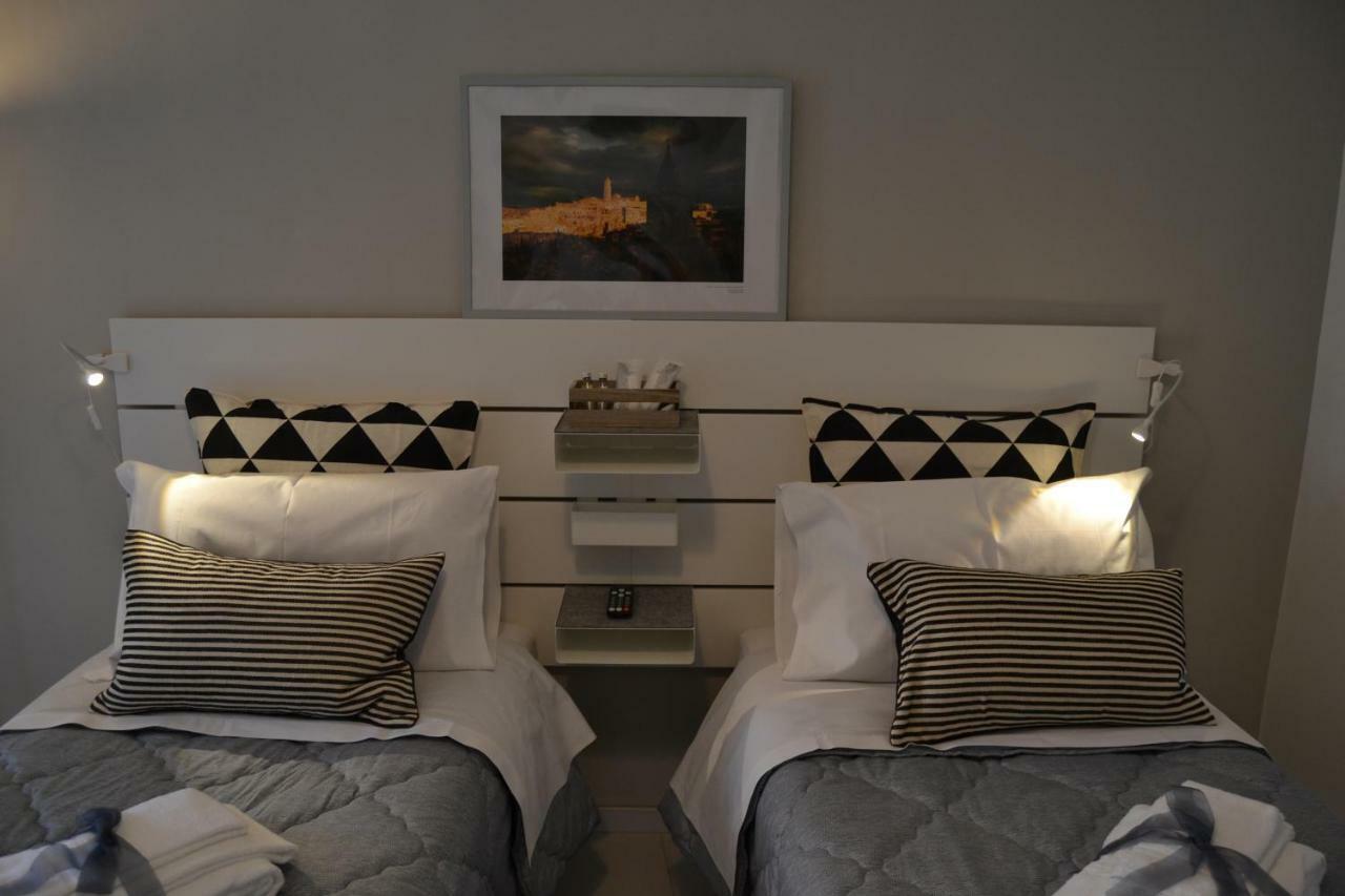 Il Profumo Dei Sassi Holiday Home Matera Ngoại thất bức ảnh