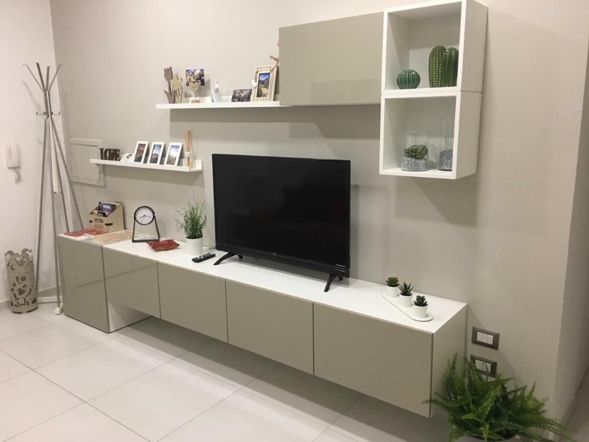 Il Profumo Dei Sassi Holiday Home Matera Ngoại thất bức ảnh