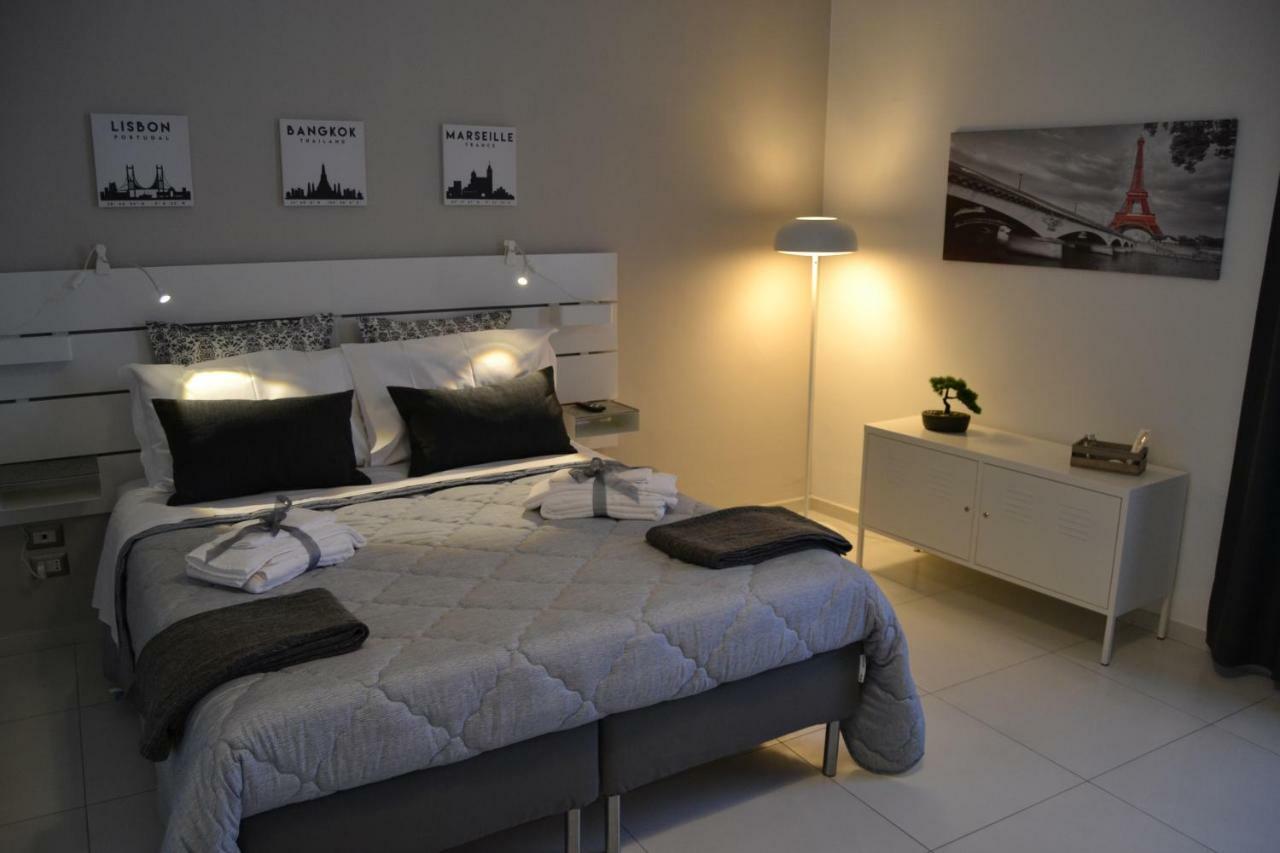 Il Profumo Dei Sassi Holiday Home Matera Ngoại thất bức ảnh