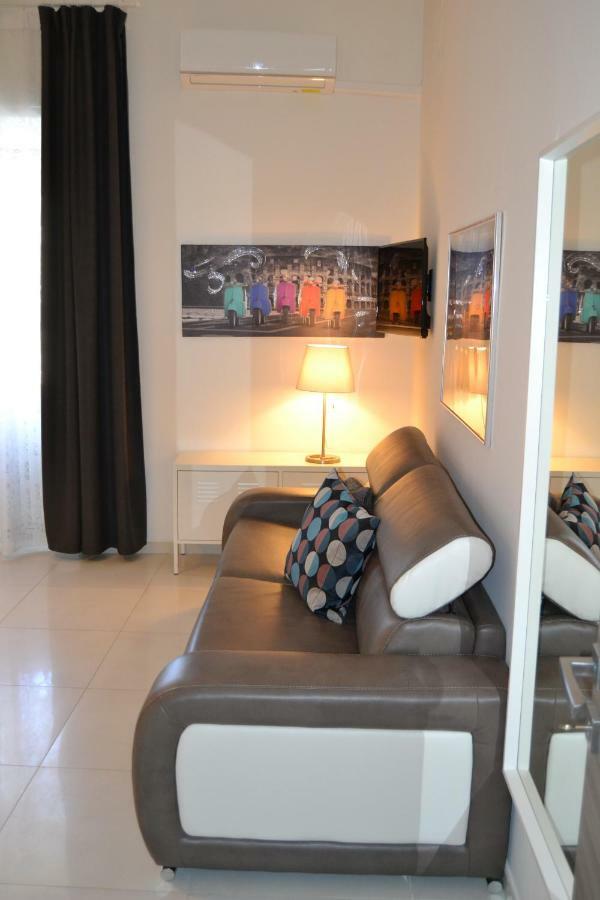 Il Profumo Dei Sassi Holiday Home Matera Ngoại thất bức ảnh