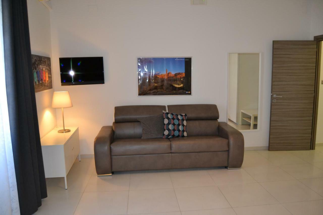 Il Profumo Dei Sassi Holiday Home Matera Ngoại thất bức ảnh