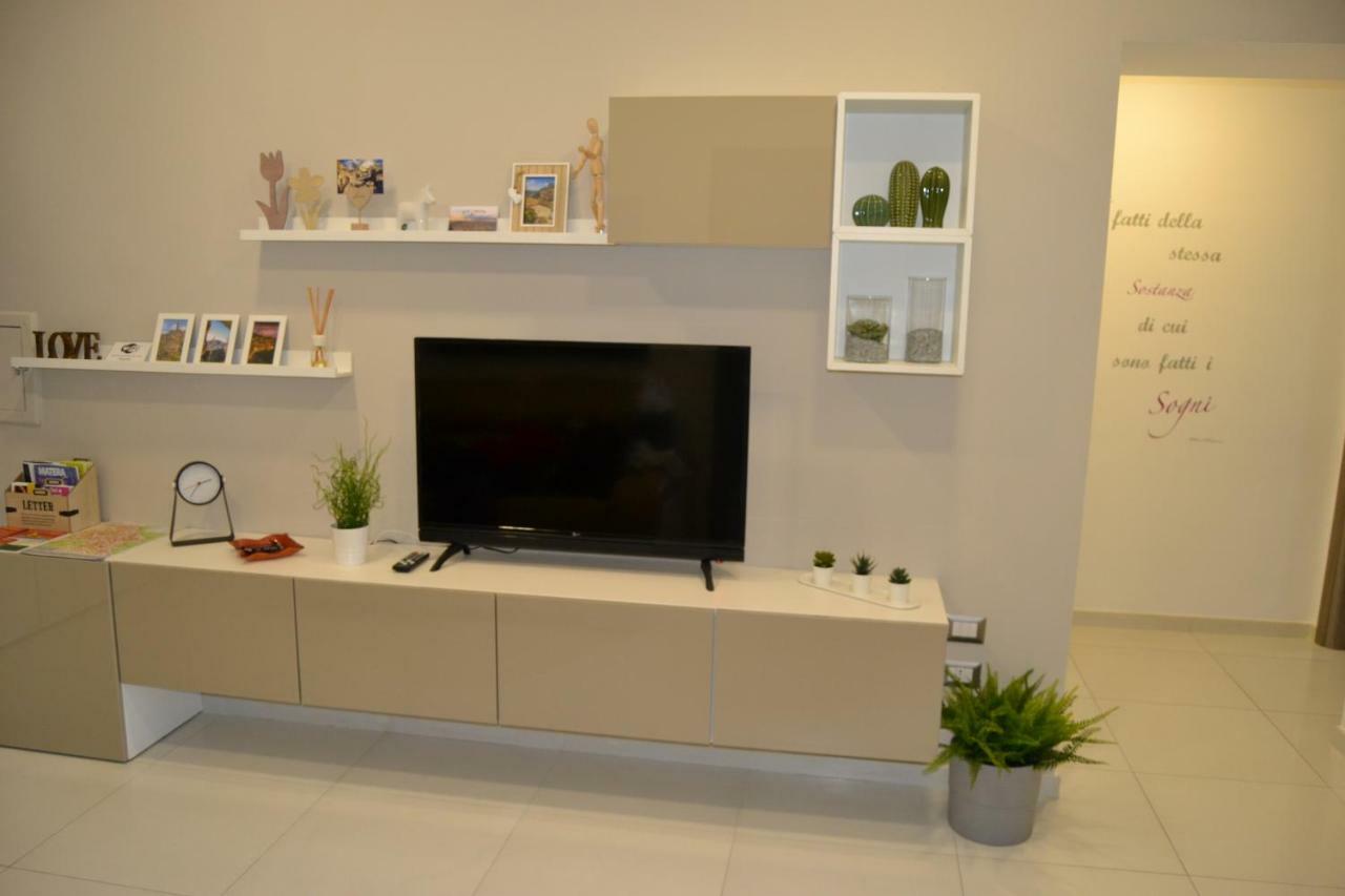 Il Profumo Dei Sassi Holiday Home Matera Ngoại thất bức ảnh